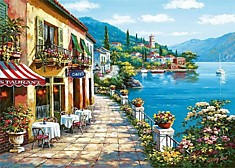 Кафе у моря